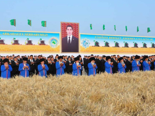 Garaşsyz, hemişelik Bitar...