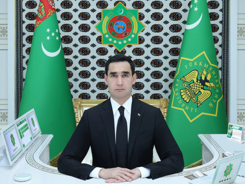 Türkmenistan ösüşleriň ýo...